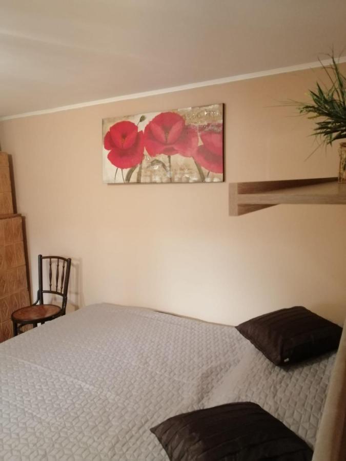 Vila Casuta Bunicilor Pucioasa Exteriér fotografie