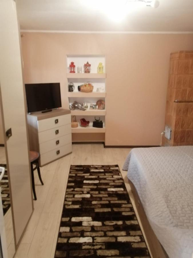 Vila Casuta Bunicilor Pucioasa Exteriér fotografie