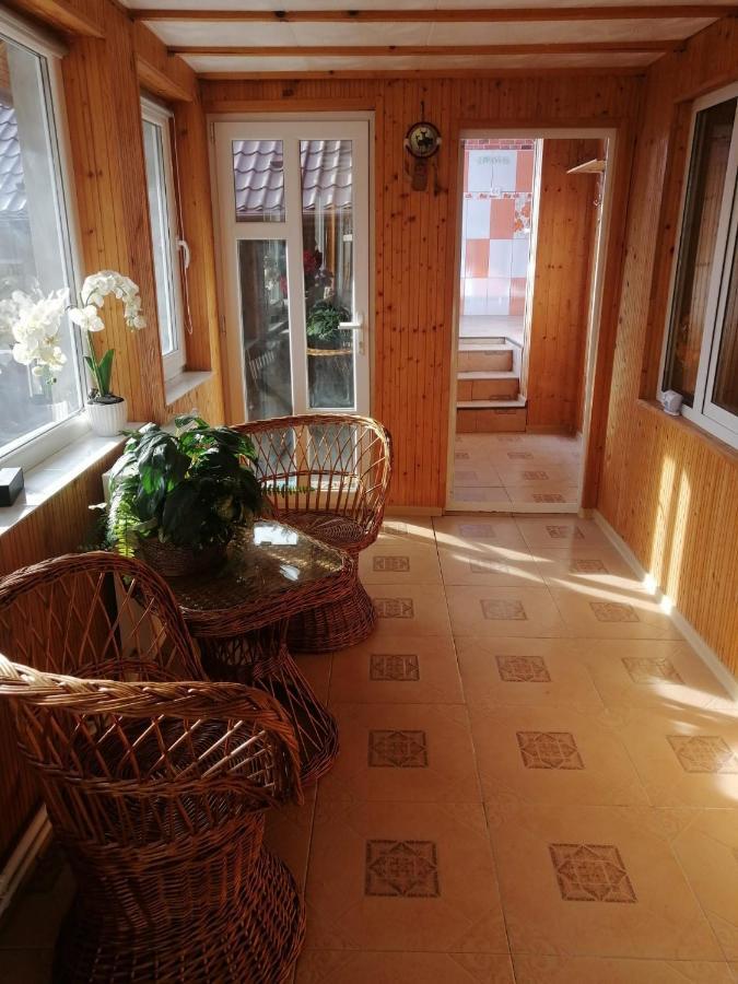 Vila Casuta Bunicilor Pucioasa Exteriér fotografie