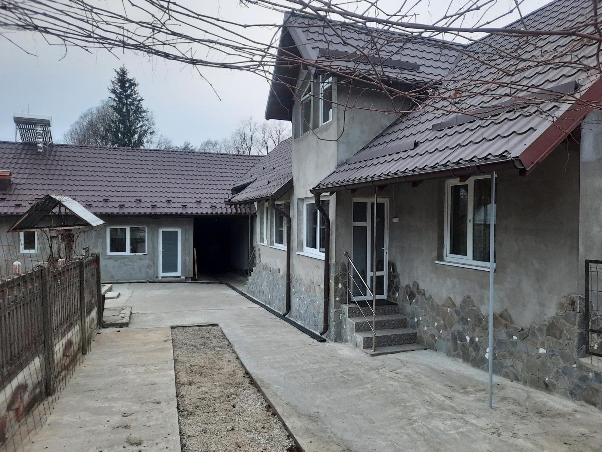 Vila Casuta Bunicilor Pucioasa Exteriér fotografie