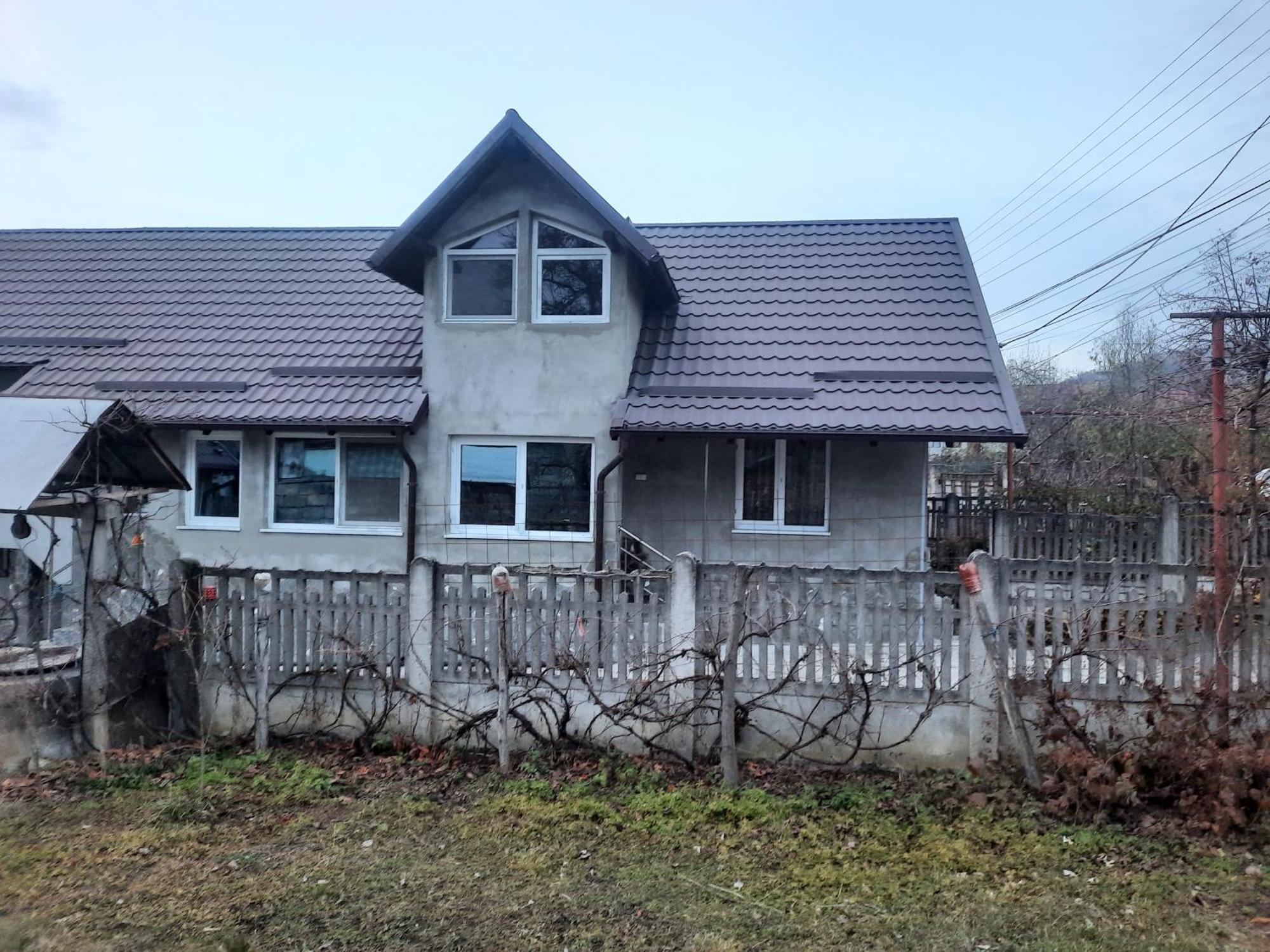 Vila Casuta Bunicilor Pucioasa Exteriér fotografie