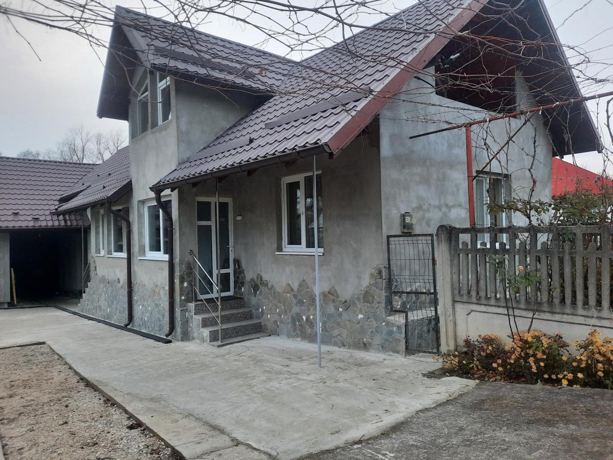 Vila Casuta Bunicilor Pucioasa Exteriér fotografie