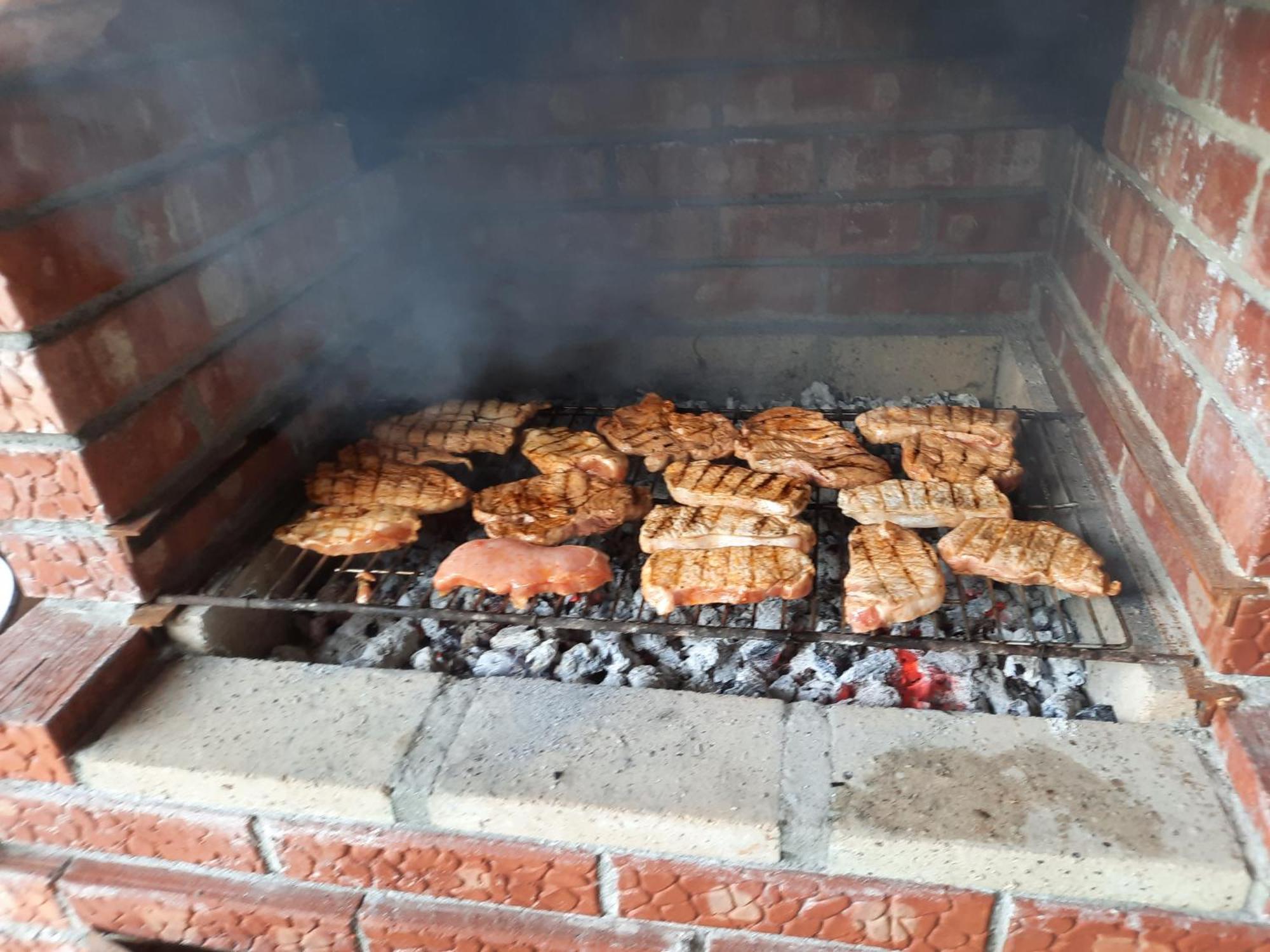 Vila Casuta Bunicilor Pucioasa Exteriér fotografie