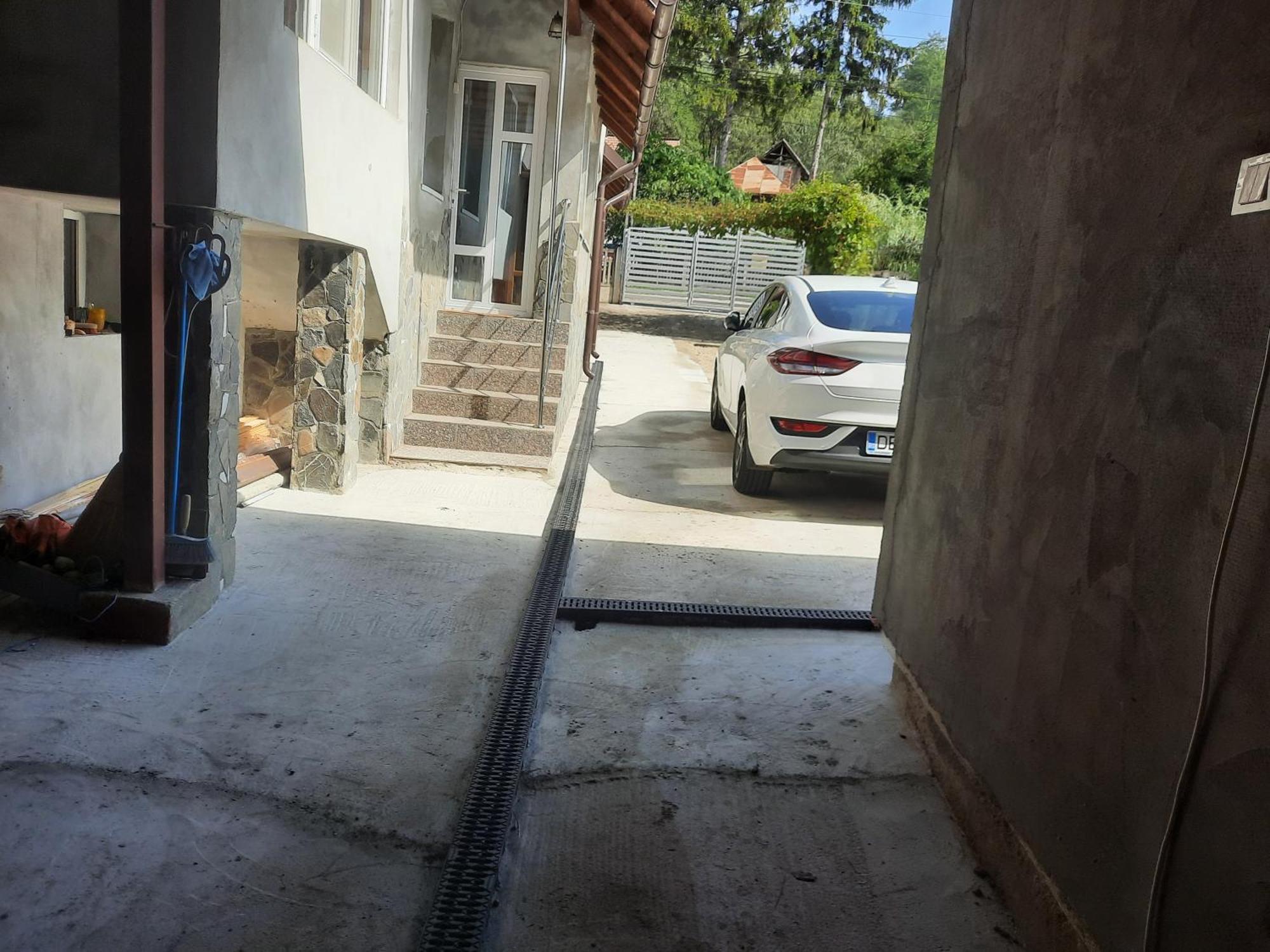 Vila Casuta Bunicilor Pucioasa Exteriér fotografie