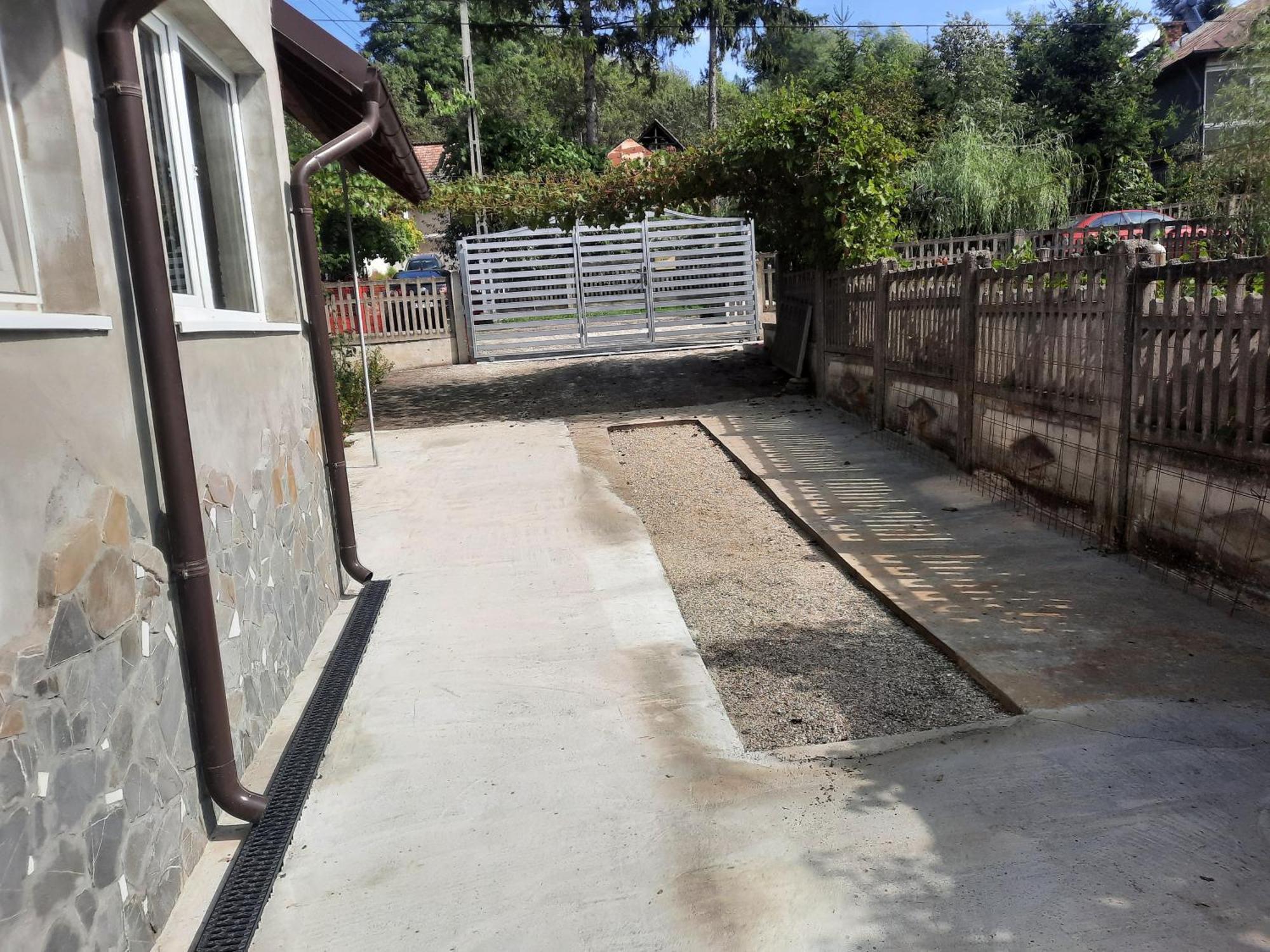 Vila Casuta Bunicilor Pucioasa Exteriér fotografie